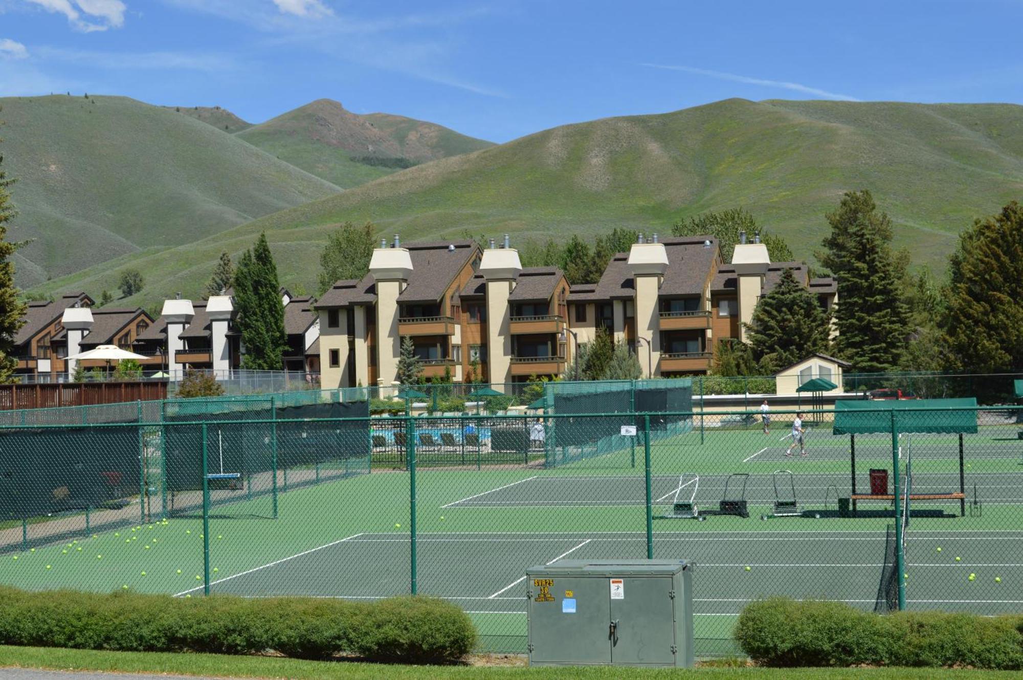 Lodge Apartment II Condo 886 Sun Valley Luaran gambar