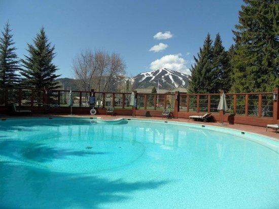 Lodge Apartment II Condo 886 Sun Valley Luaran gambar