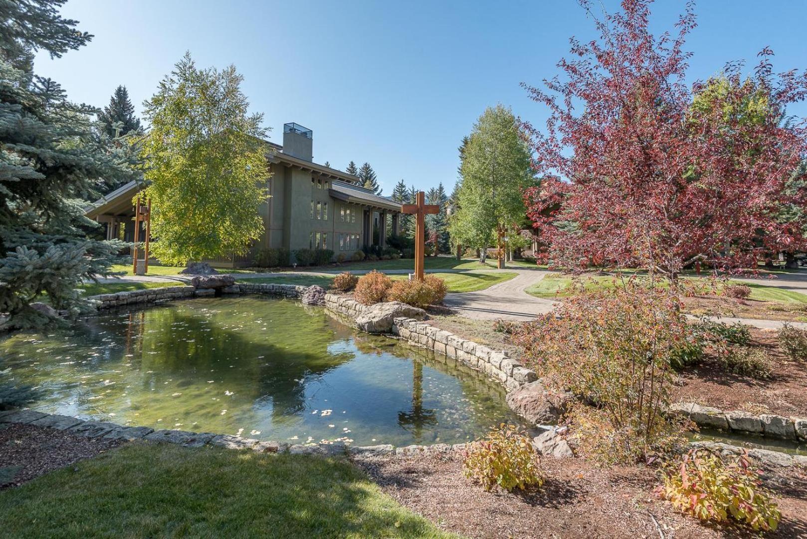 Lodge Apartment II Condo 886 Sun Valley Luaran gambar