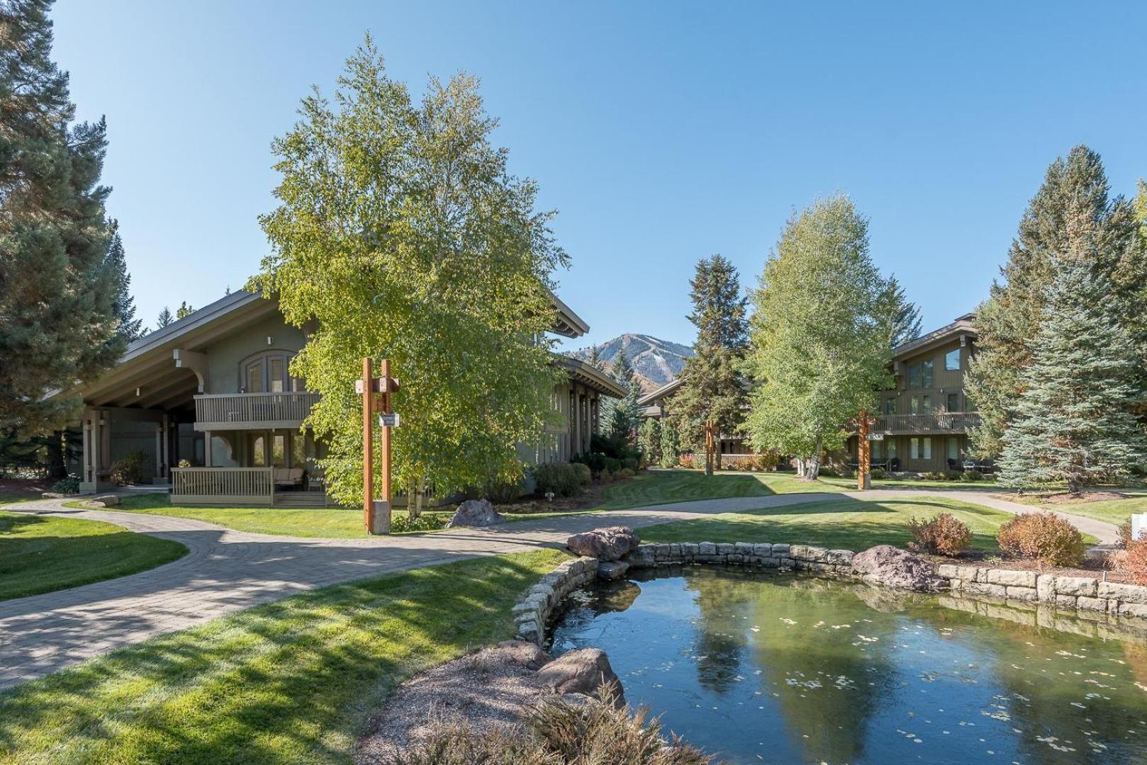 Lodge Apartment II Condo 886 Sun Valley Luaran gambar